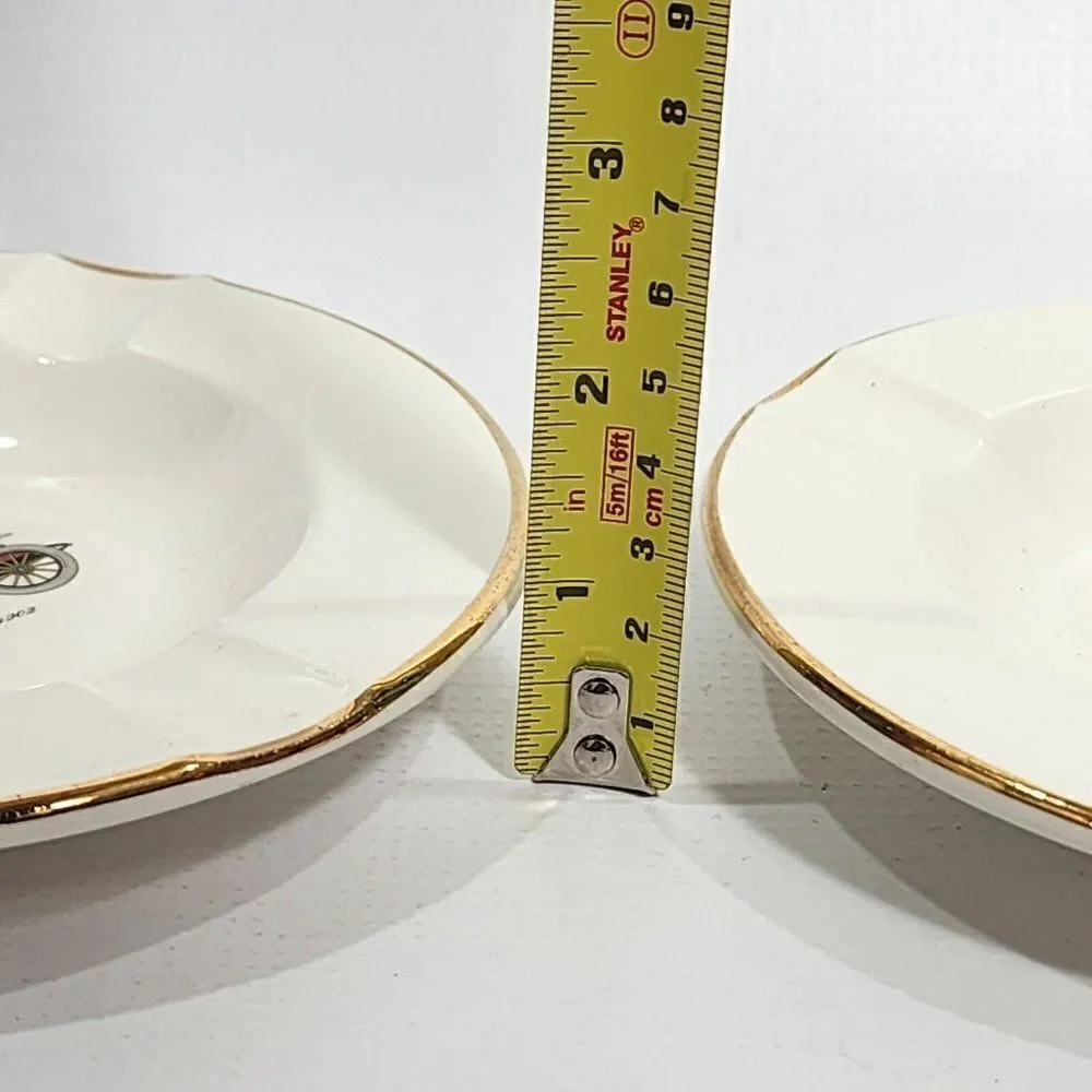 Wheeling Decorating set vintage